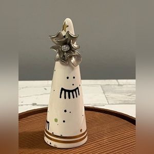 Vintage Premier Design Magnolia Flower Ring Size 9